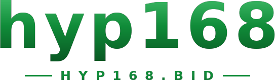 hyp168 โลโก้